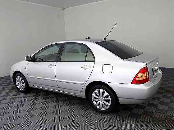 Toyota Corolla Linea Sol Facelift 1.6 81kW Tallina