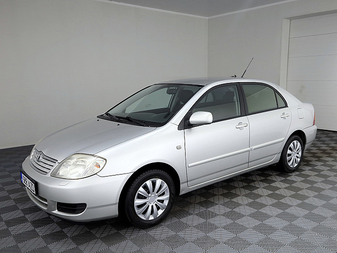 Toyota Corolla Linea Sol Facelift 1.6 81kW Tallina - foto 2