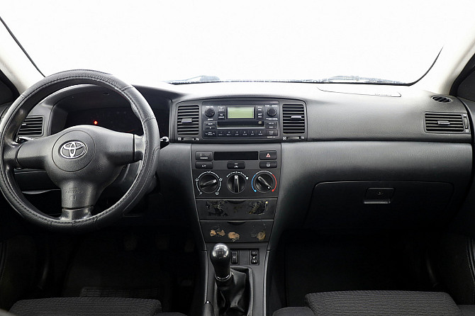 Toyota Corolla Linea Sol Facelift 1.6 81kW Tallina - foto 5