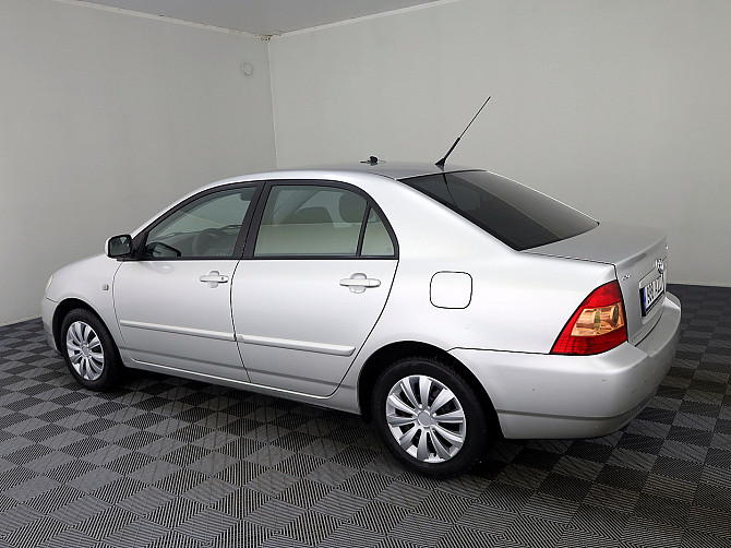 Toyota Corolla Linea Sol Facelift 1.6 81kW Tallina - foto 4