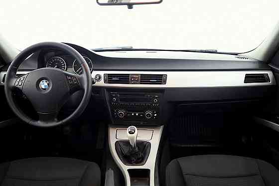 BMW 318 Touring Facelift 2.0 D 105kW Tallina