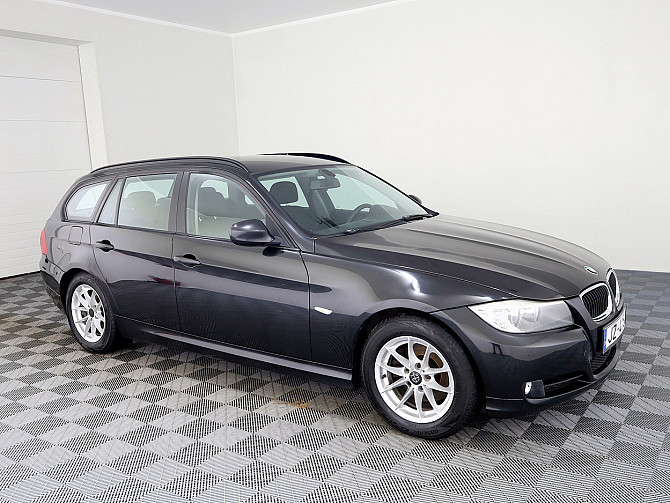 BMW 318 Touring Facelift 2.0 D 105kW Tallina - foto 1