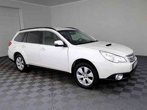 Subaru Outback Comfort AWD 2.0 TD 110kW Tallina