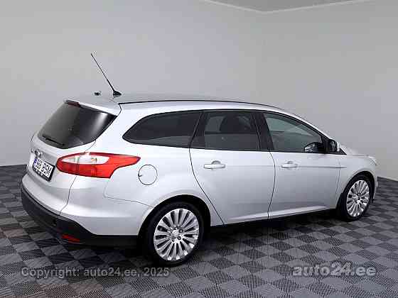 Ford Focus Turnier 1.6 TDCi 85kW Tallina