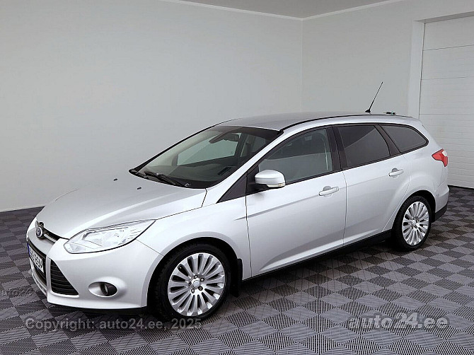 Ford Focus Turnier 1.6 TDCi 85kW Tallina - foto 2