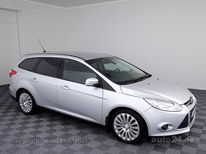 Ford Focus Turnier 1.6 TDCi 85kW Tallina - foto 1