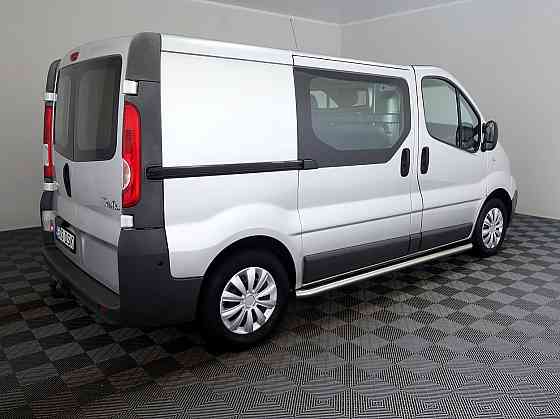Renault Trafic Van Facelift 2.0 dCi 66kW Tallina