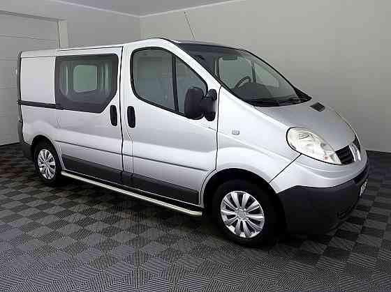 Renault Trafic Van Facelift 2.0 dCi 66kW Tallina