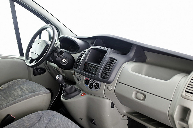 Renault Trafic Van Facelift 2.0 dCi 66kW Tallina - foto 5