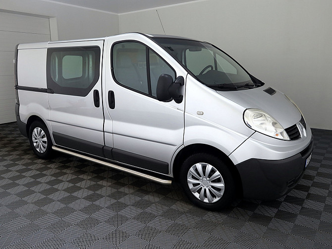 Renault Trafic Van Facelift 2.0 dCi 66kW Tallina - foto 1