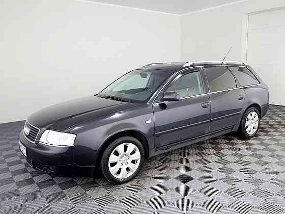 Audi A6 Comforline 2.5 TDI 120kW Tallina