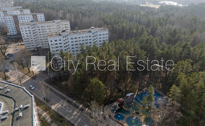 Priežu parka teritorija ar atļauto apbūves blīvumu, iespējama mazstāvu apbūve, atļauts Jūrmala - foto 16