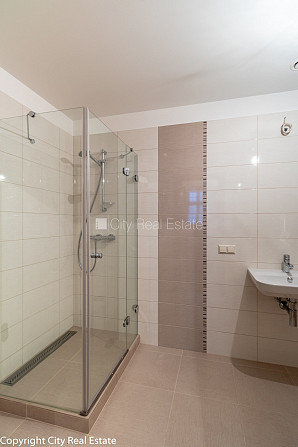 Фасадный дом, реставрированный дом, количество квартир в здании 2 шт., кирпичные Рига - изображение 8