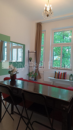 Фасадный дом, реновированный дом, вход с улицы, лифт, лестничная клетка после Рига - изображение 4