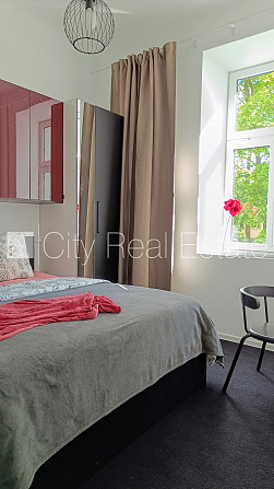 Фасадный дом, реновированный дом, вход с улицы, лифт, лестничная клетка после Рига - изображение 5