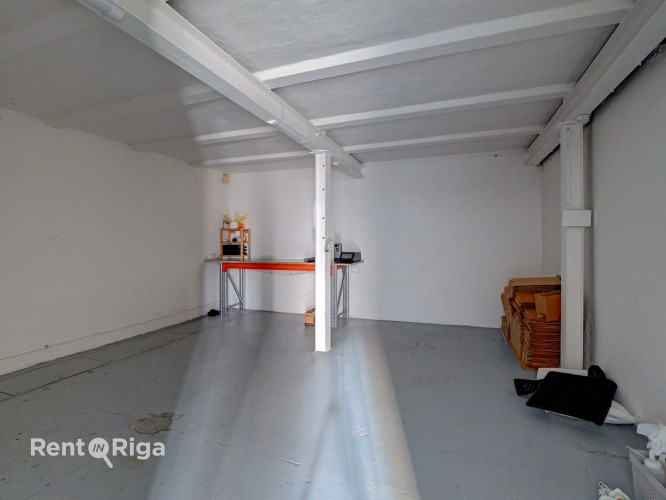 Светлые производственные/складские помещения в районе ВЭФ.  Преимущества: + Рига - изображение 8