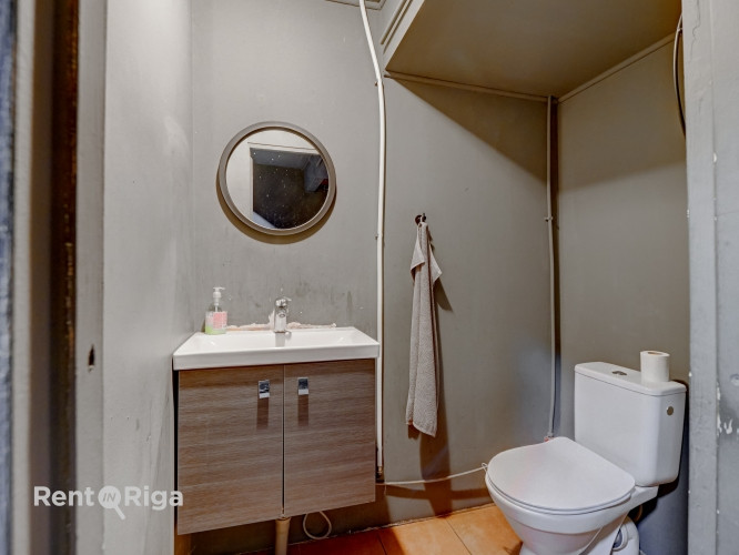 Светлые производственные/складские помещения в районе ВЭФ.  Преимущества: + Рига - изображение 9