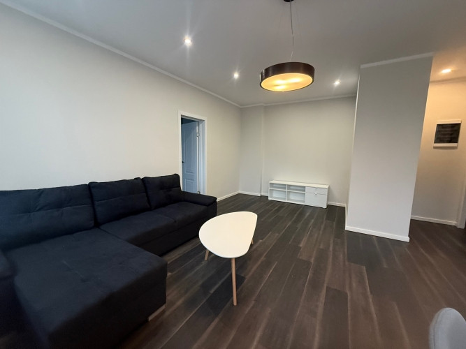 Izīrē 2 istabu dzīvokli Rīgas centrā!  Svaigi izremontēts dzīvoklis ar iespēju auto Rīga - foto 5