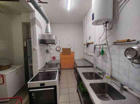 Premises of a former kindergarten for rent in Old Town (Vecrīga).  They are fully suited for a kinde Рига