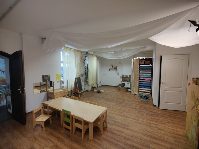 Premises of a former kindergarten for rent in Old Town (Vecrīga).  They are fully suited for a kinde Рига - изображение 5