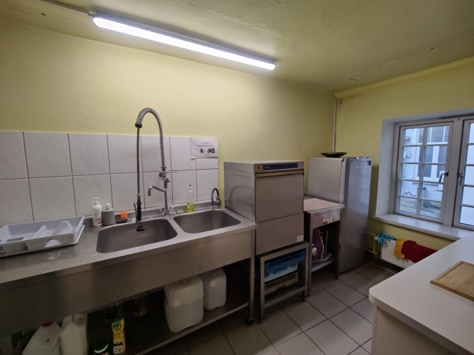 Premises of a former kindergarten for rent in Old Town (Vecrīga).  They are fully suited for a kinde Рига - изображение 7