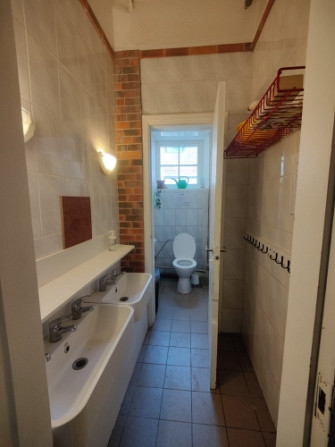 Premises of a former kindergarten for rent in Old Town (Vecrīga).  They are fully suited for a kinde Рига - изображение 9