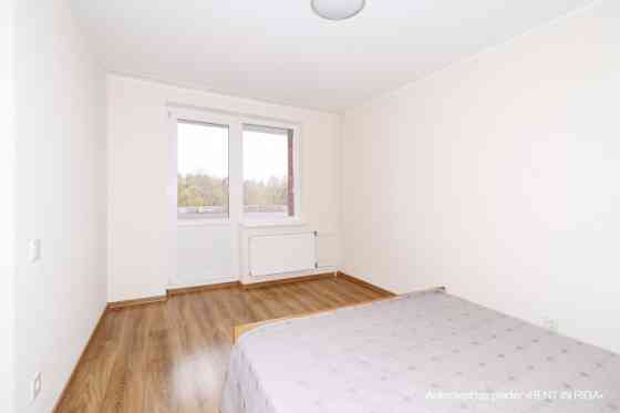 Недавно отремонтированная, светлая квартира с удобной планировкой в доме Рига