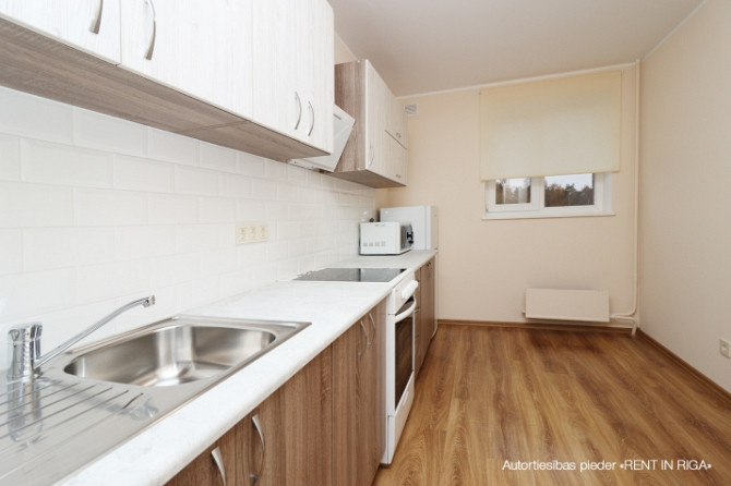 Nesen remontēts, saulains dzīvoklis ar praktisku plānojumu specprojekta mājā Imantā. Rīga - foto 5