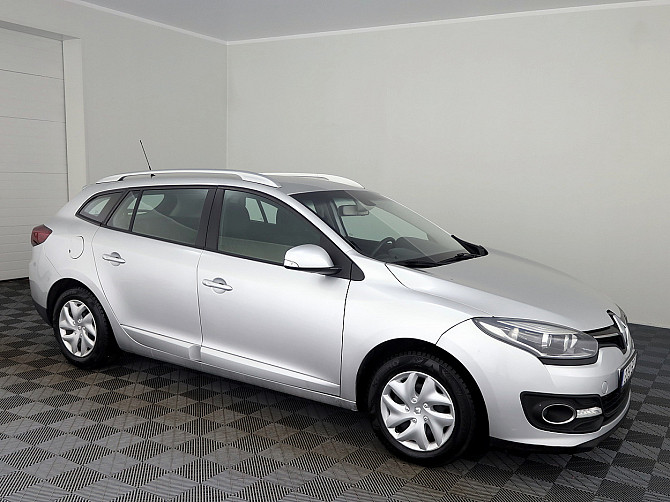 Renault Megane Grandtour Facelift 1.6 81kW Tallina - foto 1