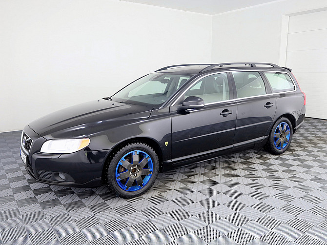 Volvo V70 Summum Facelift ATM 2.0 157kW Tallina - foto 2