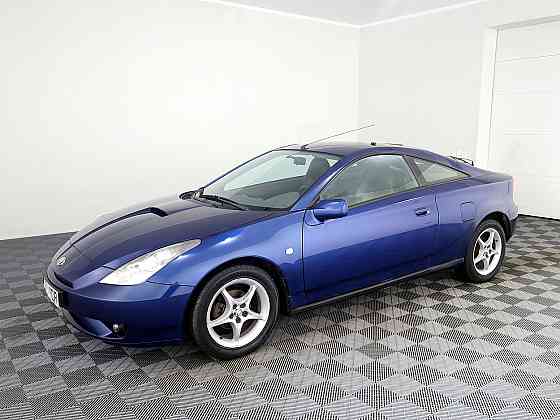 Toyota Celica Sport 1.8 105kW Tallina