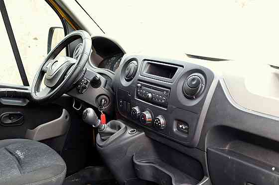 Opel Movano Extralong Lift 2.3 dCi 92kW Tallina