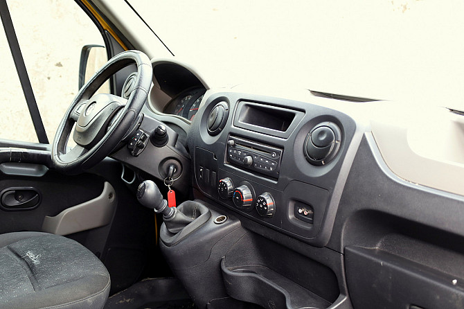 Opel Movano Extralong Lift 2.3 dCi 92kW Tallina - foto 5