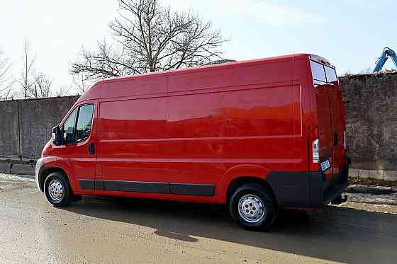 Peugeot Boxer Facelift 2.2 HDI 88kW Tallina