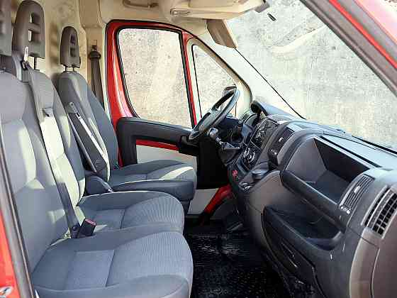 Peugeot Boxer Facelift 2.2 HDI 88kW Tallina