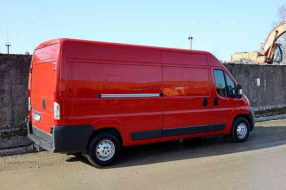 Peugeot Boxer Facelift 2.2 HDI 88kW Tallina