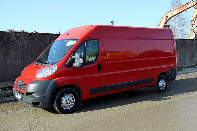 Peugeot Boxer Facelift 2.2 HDI 88kW Tallina - foto 2