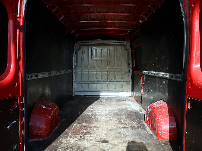 Peugeot Boxer Facelift 2.2 HDI 88kW Tallina - foto 8