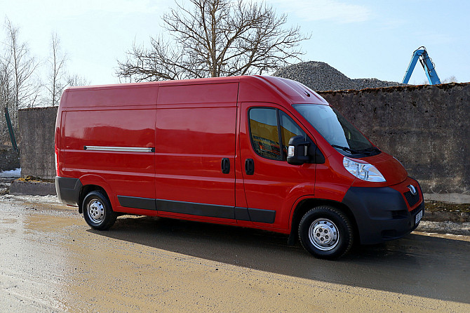 Peugeot Boxer Facelift 2.2 HDI 88kW Tallina - foto 1