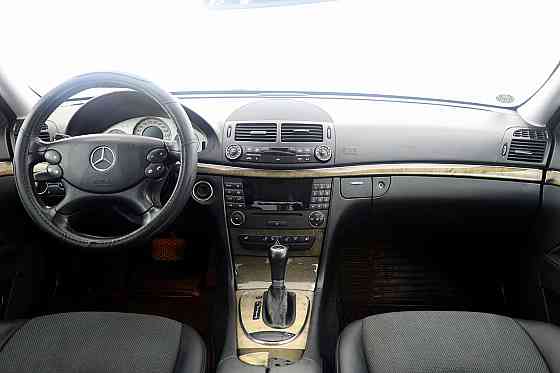 Mercedes-Benz E 220 Avantgarde Facelift ATM 2.1 CDI 125kW Tallina