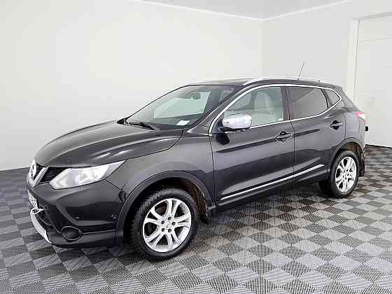 Nissan Qashqai Tekna 1.2 85kW Tallina