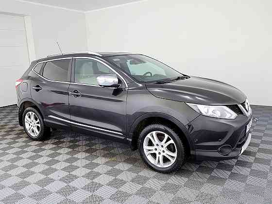 Nissan Qashqai Tekna 1.2 85kW Tallina