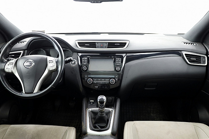 Nissan Qashqai Tekna 1.2 85kW Tallina - foto 5