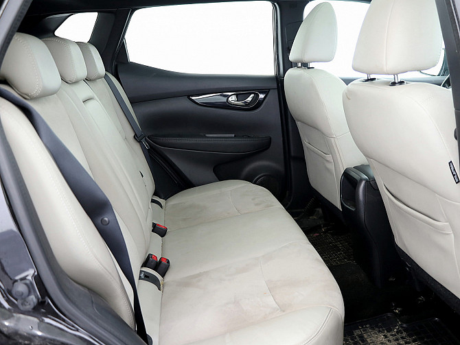 Nissan Qashqai Tekna 1.2 85kW Tallina - foto 7