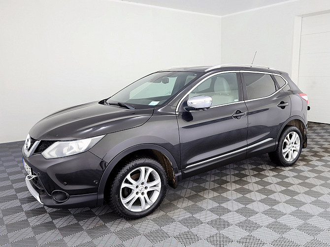Nissan Qashqai Tekna 1.2 85kW Tallina - foto 2