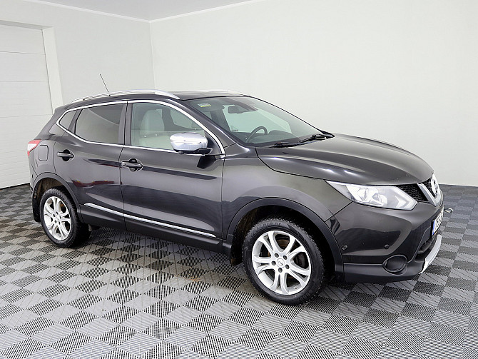 Nissan Qashqai Tekna 1.2 85kW Tallina - foto 1