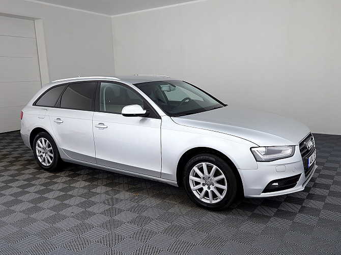 Audi A4 Comfortline Facelift ATM 2.0 TDI 105kW Tallina - foto 1