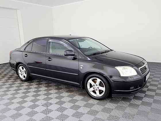 Toyota Avensis Linea Sol 2.2 D-CAT 130kW Tallina