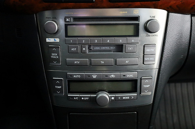 Toyota Avensis Linea Sol 2.2 D-CAT 130kW Tallina - foto 8