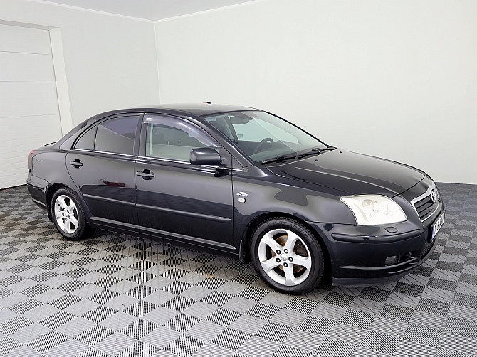 Toyota Avensis Linea Sol 2.2 D-CAT 130kW Tallina - foto 1